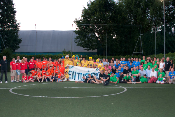Festa al Tennis Club
